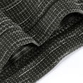 thumbnail image 4 of JDQJBZ Men's Tank Undershirts Summer Solid Color Lapel Zip Up Multi Pocket Breathable Vest, 4 of 5