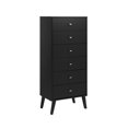 thumbnail image 4 of Prepac Commode haute Milo à 6 tiroirs, 4 of 6