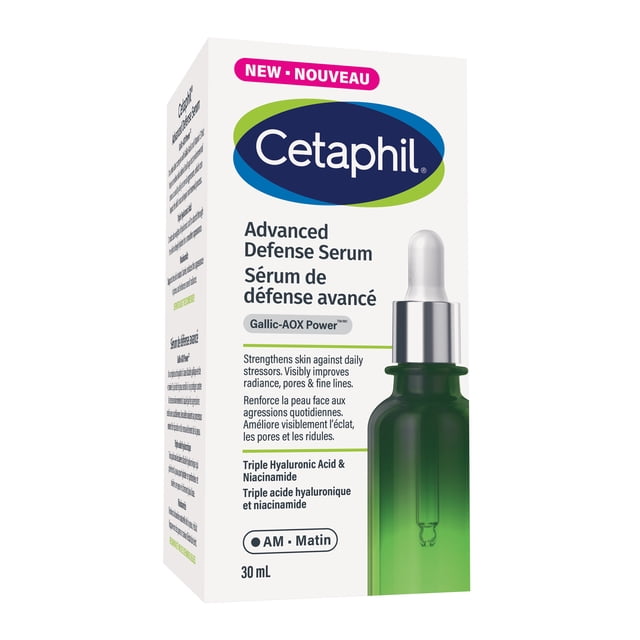 Cetaphil Daily Defense Serum (AM)