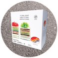 thumbnail image 2 of Sandtastik Coarse Colored Sand, Dark Silver - 25 lb, 2 of 5
