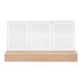 thumbnail image 2 of Photo Frame, Night Light Picture Frame  For Desk, 2 of 8