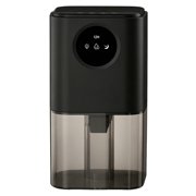 Dehumidifier 57oz Small Dehumidifiers for Home Quiet Ft Dehumidifier Portable for Bathroom Bedroom Closet Basement RV with 7 Color LED Smart Defrost Auto Shut Off