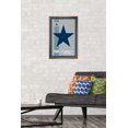 thumbnail image 4 of NFL Dallas Cowboys - Logo rétro 14, 4 of 5