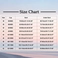 thumbnail image 2 of Tranfacy Women's Plus Size Bras,Front Closure Bra,Support Push Up Breathable Seamless Lightly Lined Bra Plus Size Front Close Wireless Bra, 2 of 2