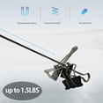 thumbnail image 1 of Pluokvzr Telescoping Magnet Pen Pick Up Tools 1.5LB Extendable Magnet Pick Up Rod Stick Gadget Mini Portable Adjustable Magnetic Retrieval Tool, 1 of 6