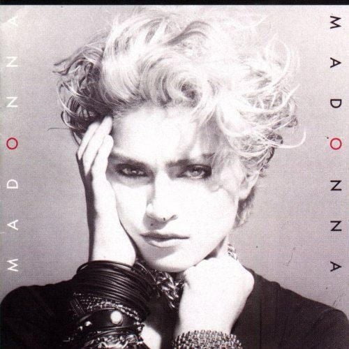 Madonna - Madonna (Vinyl)