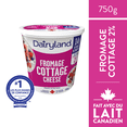 thumbnail image 2 of Dairyland 2% Cottage Cheese, 2 of 6
