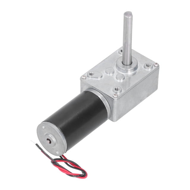 Gear Reducer, DC Gear Motor, Self Locking Mini Speed Reduction Motor Electric Reducer Engine, Hobby Rc Vehicle Motors