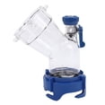 thumbnail image 2 of Rinçoir pour Réservoir de VR avec Pare-Retour, Fenêtre Transparente, Valve de Chasse de Réservoir de Déchets à 45 Degrés, Accessoire pour Remorques de VR, 2 of 7