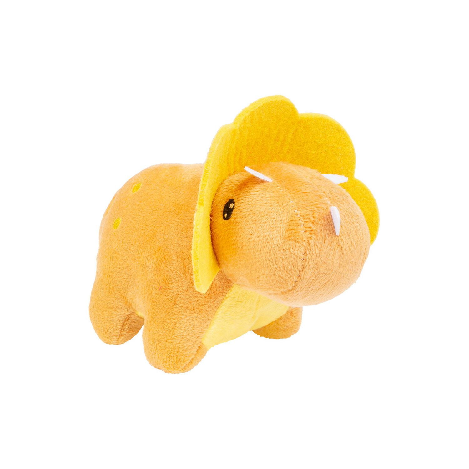 One Paw, jouet en peluche pour chien dinosaure Triceratops