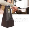 thumbnail image 4 of Instruments Metronome, Mechanical Metronome Precise Rhythm  For Violin For Piano For Drum, 4 of 8