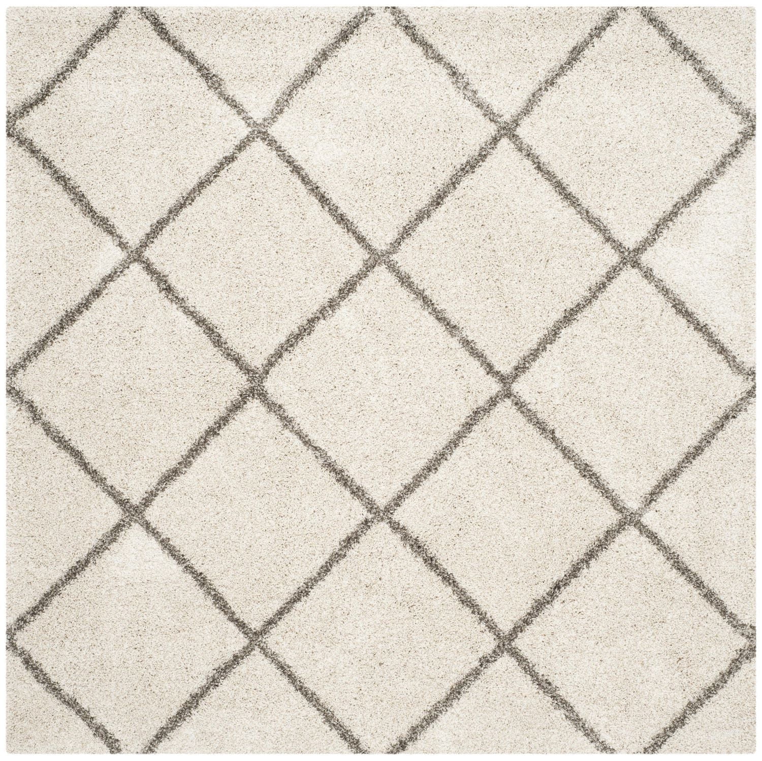 Safavieh Hudson Amias Geometric Shag Area Rug