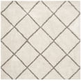 thumbnail image 4 of Safavieh Hudson Amias Geometric Shag Area Rug, 4 of 9