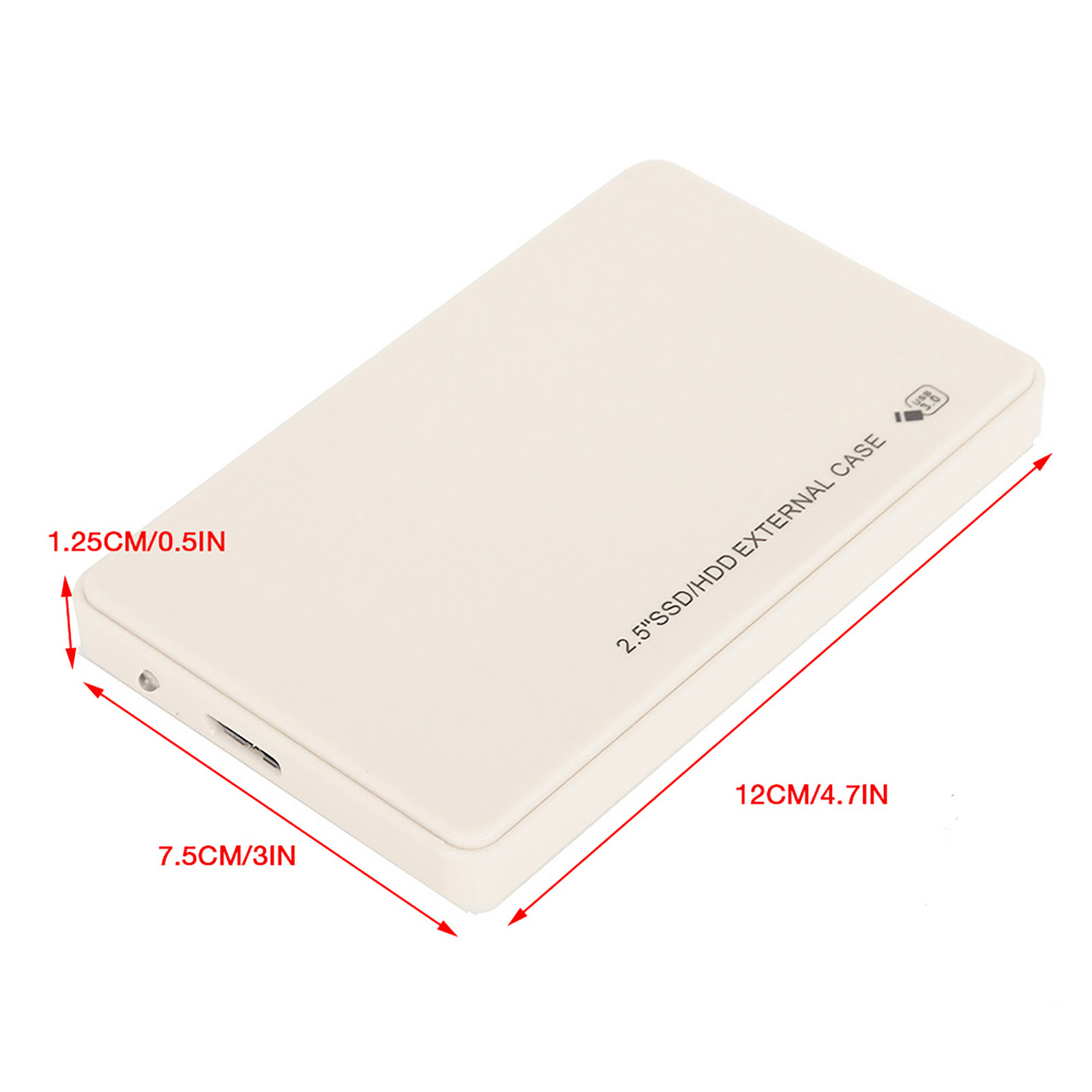 ,External Hard Drive Disk High-End Performance