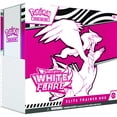 thumbnail image 1 of Pokemon TCG: Scarlet & Violet— White Flare Elite Trainer Box, 1 of 5