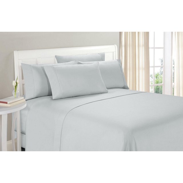 1800 Series Microfiber Sheet Set with Bonus Pillowcases