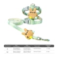thumbnail image 2 of Escape Proof Adjustable Cat Harness and Leash Set for Secure Outdoor Walking Adventures, 2 of 6