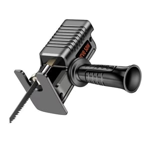 Portable Reciprocating Saw Adapter Electric Drill Jigsaw Power Cutte$ Tools✨ D0P4
