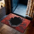 thumbnail image 2 of TIELUTT 2025 3D Hole Rug Gets of 3D Carpet Rug That Like A Hole Optical Rugs Funny 3D Carpet To Oversized Blankets and Throws Flannel Throw Blanket for Couch Leather Blanket Big Area Rug for Bedroom, 2 of 4