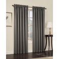 thumbnail image 1 of Sun Zero Madrid Grommet Curtains, 1 of 1