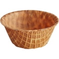 thumbnail image 2 of JOY Mini Waffle Cone Bowl, Boutique Sample & Flight Size, 144/Case (Full Pallet – 3,456 Bowls Total), 2 of 4