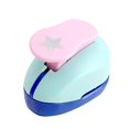 thumbnail image 3 of segolike Paper Punch Cutter Paper Puncher for Handmade Arts Projects Gift Card Making Star, 3 of 9