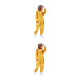 thumbnail image 1 of Baohd Premium Cotton Beekeeper Suit Comfortable Lightweight And Reliable Yellow yellow L 2Set, 1 of 6