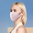 thumbnail image 4 of Riforla Lot de 30 3D - Visage - Protection Jetable contre les Allergies pour Activités de Plein Air, Voyage et Usage Quotidien Camping et Randonnée Violet, 4 of 4