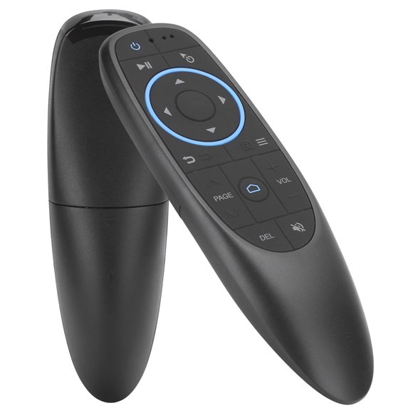 Octpeak 5.0 Remote Mouse Smart Wireless Remote Control Wireless Gyroscope Mouse, 5.0 Wireless Infrared Remote Control,Remote Mouse