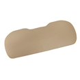 thumbnail image 4 of jinwen Car Auto Rear Seat Covers Breathable PU Leather Anti -Slip Car Seat Beige ., 4 of 9