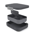 thumbnail image 2 of Bentgo Modern Adult Leak-Proof Lunch Box (Dark Gray), 2 of 4