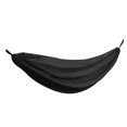 thumbnail image 1 of Almencla Hamac de Camping pour Adultes Lit Filet de Couchage Lit pour Extérieur Cour Arrière Randonnée Noir, 1 of 8