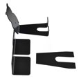 thumbnail image 4 of Bike Storage Rack,Wall Bike Rack Simple Bicycle Wall Holder Bike Storage Dependable Performance, 4 of 14