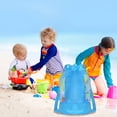 thumbnail image 1 of Dvkptbk Nylon Double Shoulder Net Bag Outdoor Beach Bag for Children's Beach Toys Storage Bag for Playing Sand Tools Beach Bag Large Capacity Bag Swimming, 1 of 6