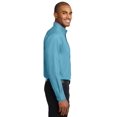 thumbnail image 2 of Port Authority Men's Long Sleeve Easy Care Shirt S608, 2 of 3