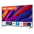 thumbnail image 2 of Téléviseur intelligent de 165 cm (65 po) 4K UHD HDR Roku onn. (Modèle 100012587-CA), 2 of 9