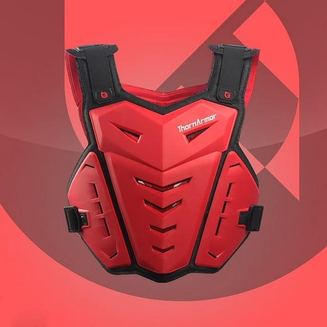 Off Road Motorcycle Motorcycle Motorcycle Protective Vest Outdoor Sports Four Seasons Breathable Protective Chest And Vest
