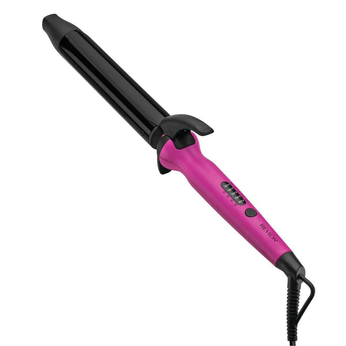 Revlon Easy Heat 1¼” Precision Curling Iron