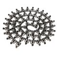 thumbnail image 2 of Rhinestone Chain, Rhinestone Close Chain, Sturdy And Durable Exquisite Workmanship For Jewelry,Wedding,Decoration Crafts,Sewing,DIY Craft Jewelry Making, 2 of 8
