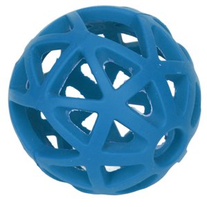 Dog Toy Ball, Hollow Dog Treat Toy Ball, Rubber Dog Tooth Cleaning Toy, Dog Chew Toy Bite Interactive Dog Toys for Indoor Outdoor