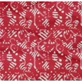 thumbnail image 4 of oneOone Organic Cotton Poplin Twill Fabric Abstract Block Print Sewing Fabric BTY 42 Inch Wide, 4 of 4