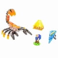 thumbnail image 3 of Ens. de jeu de briques de construction Laser Pegs, Collection Créatures : Face-à-face avec un Scorpion, 3 of 6