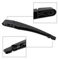 thumbnail image 5 of Unique Bargains 365mm 14' Rear Window Windshield Wiper Blade Arm Set for 2007-2015 Lincoln MKX, 5 of 5
