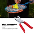 thumbnail image 3 of Pince à Illets pour Raquette, Pince à Raquette de Badminton Robuste 4 en 1 pour Réparation, 3 of 7