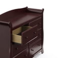 thumbnail image 2 of Storkcraft Avalon 6-Drawer Double Dresser, 2 of 9