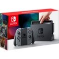thumbnail image 2 of Nintendo Switch Gray Joy-Con Console Bundle with The Legend of Zelda: Link's Awakening NS Game Disc - 2019 New Game!, 2 of 8