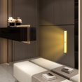 thumbnail image 1 of EGNMCR LED Intelligent Human Body Sensing Light Magnetic Suction Charging Cabinet Light Porch Light Wardrobe Bedroom Light With Small Night Lamp, Gift, 1 of 8