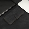 thumbnail image 4 of Case for Google Pixel 7A 5G RFID Blocking Flip Cover Magnetic Wallet Compatible with Google Pixel 7A 5G Case, 4 of 5