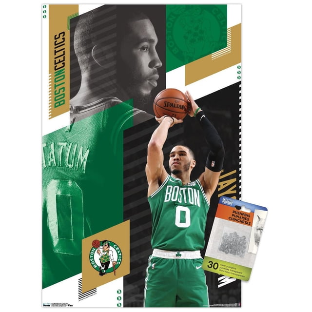 NBA Boston Celtics - Jayson Tatum 19