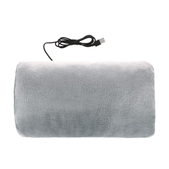 Binwennn Blocs Chauffants Réutilisables pour les Mains Gant Chauffant USB Gant Chaud Hiver Chauffe-Mains